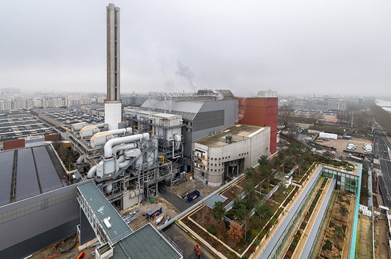 prestation L’Étoile Verte à Saint-Ouen finalise sa modernisation