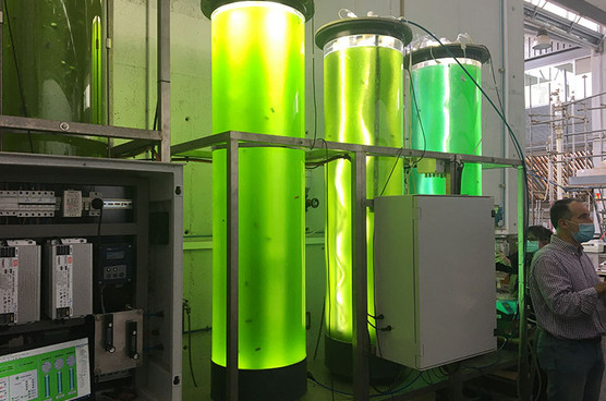 prestation Un programme ambitieux en faveur de la recherche et l’innovation